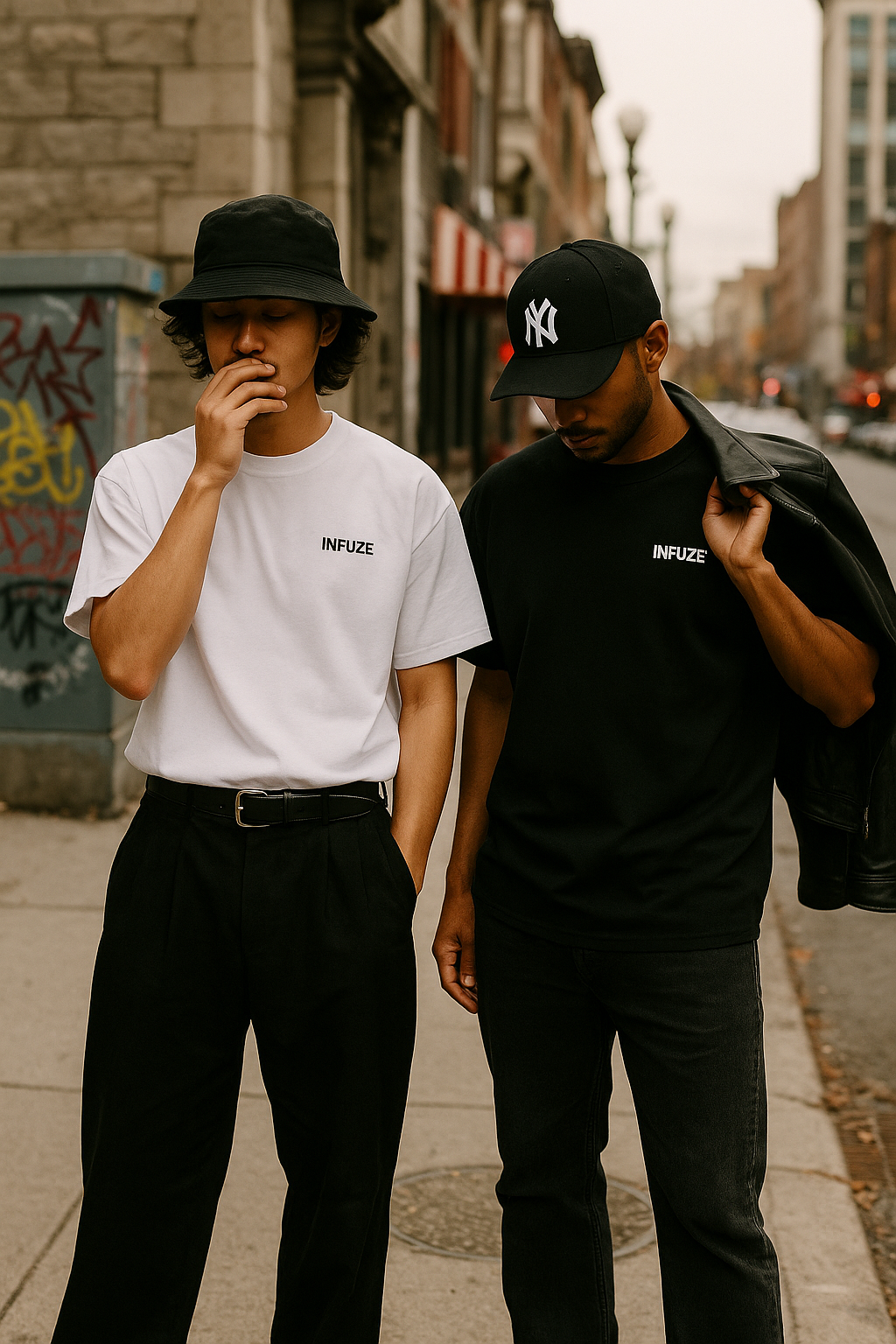 INFÜZED TEE