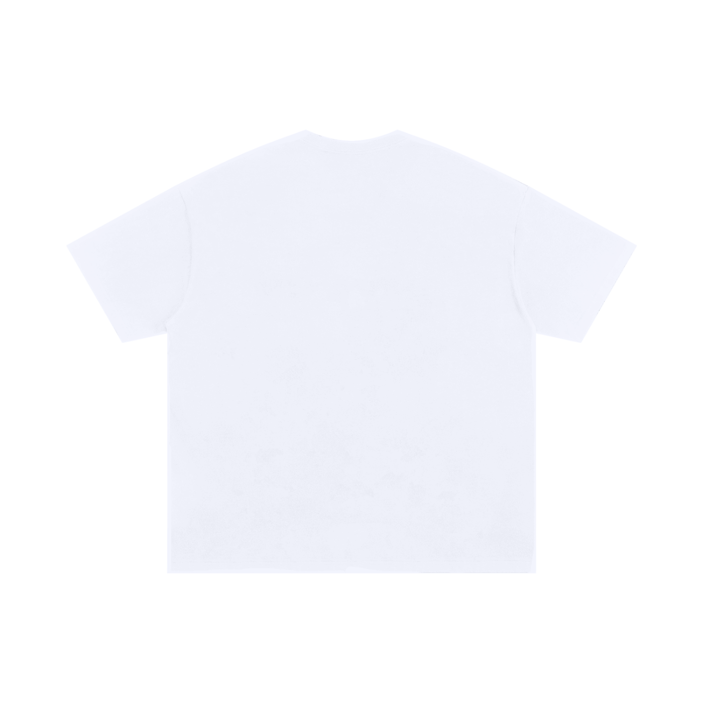 White INFÜZED Cotton T-Shirt