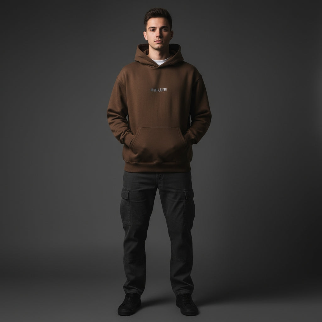 Essential Heavyweight Hoodie