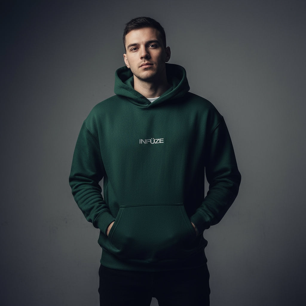 Essential Heavyweight Hoodie