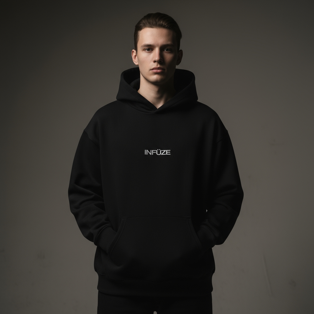 Essential Heavyweight Hoodie